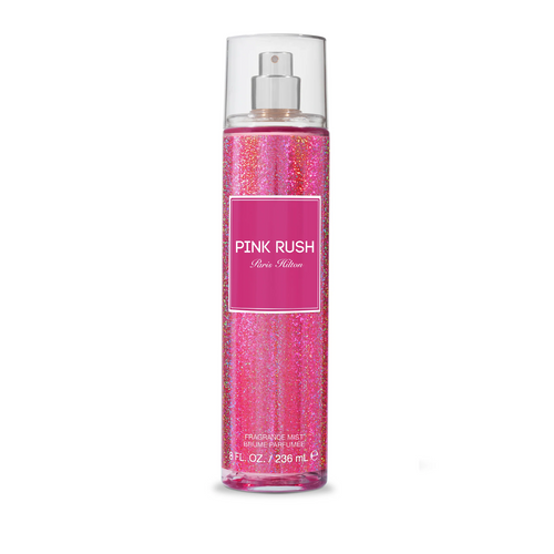 Spray corpo Pink Rush