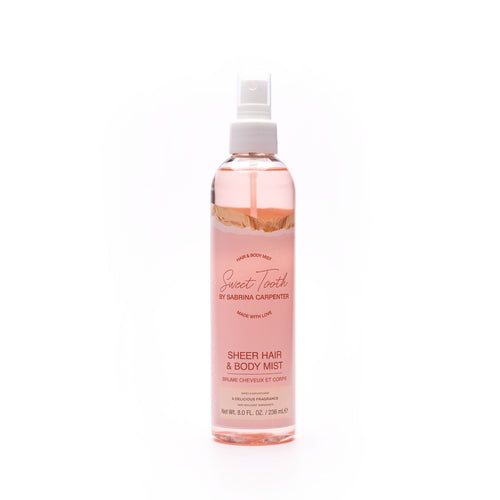 Spray cheveux et corps Sweet Tooth
