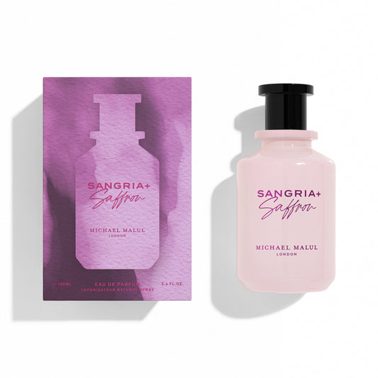 Profumo Sangria + Zafferano 