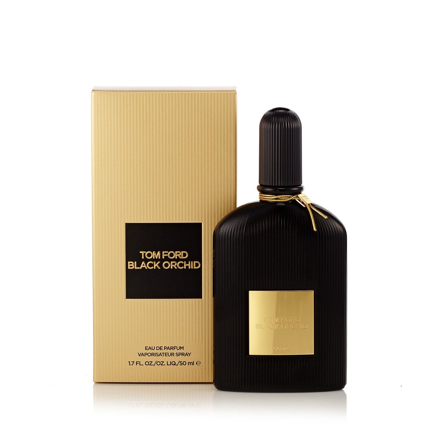 Profumo di orchidea nera