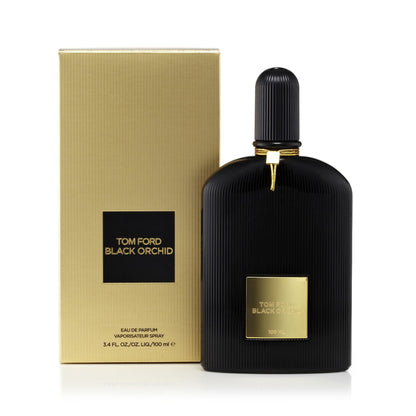 Profumo di orchidea nera