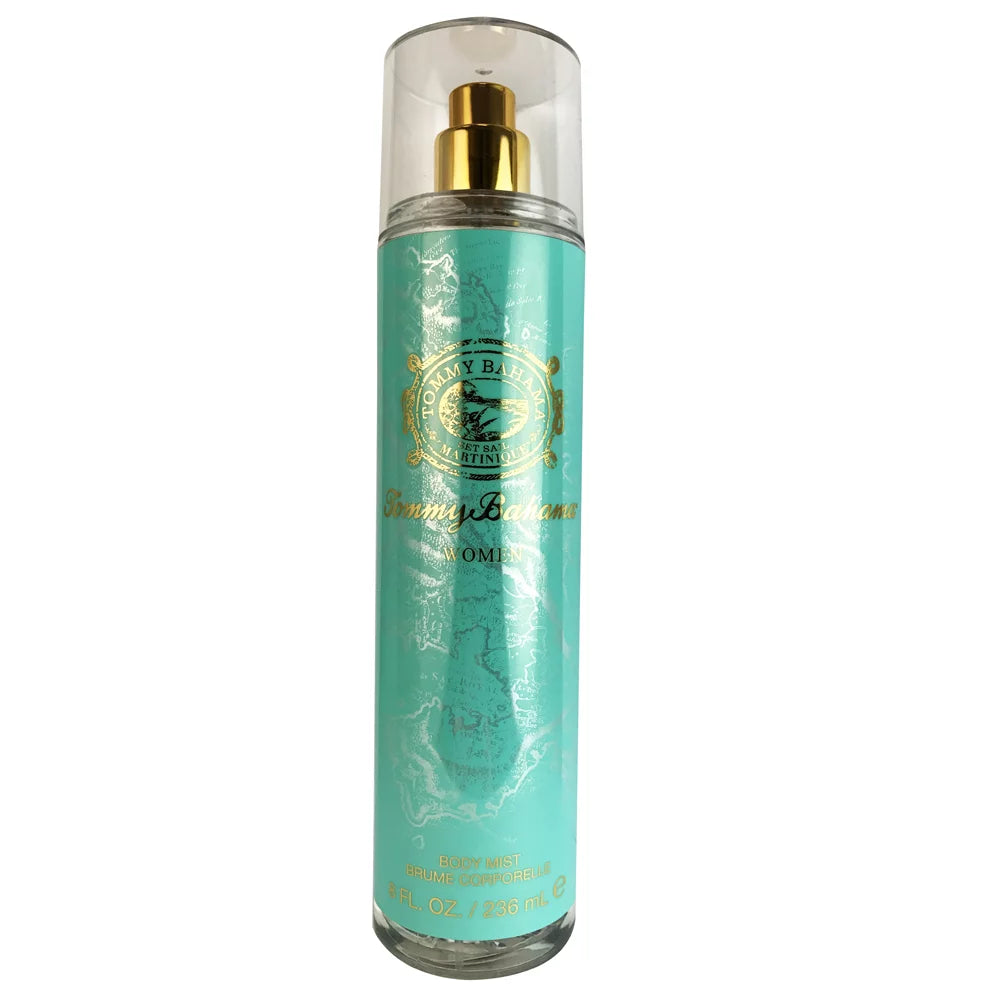 Spray corpo Set Sail Martinique