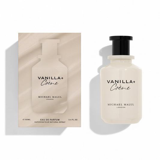 Profumo alla vaniglia e alla crema