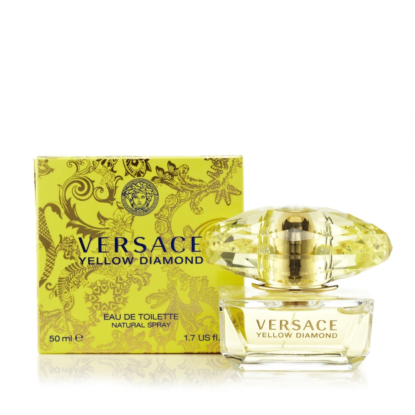 Profumo Diamante Giallo