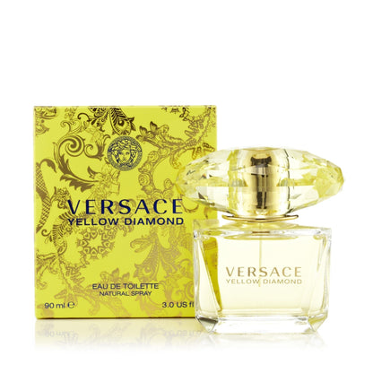Profumo Diamante Giallo