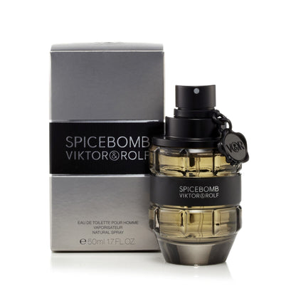 Eau de Cologne Spicebomb