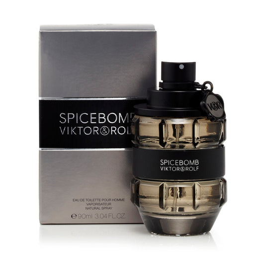 Eau de Cologne Spicebomb