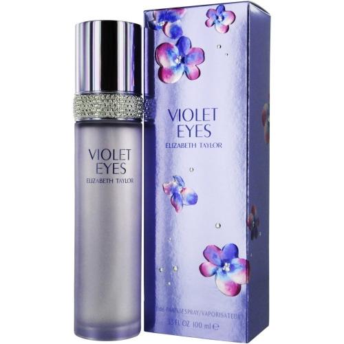 Profumo per occhi alla viola