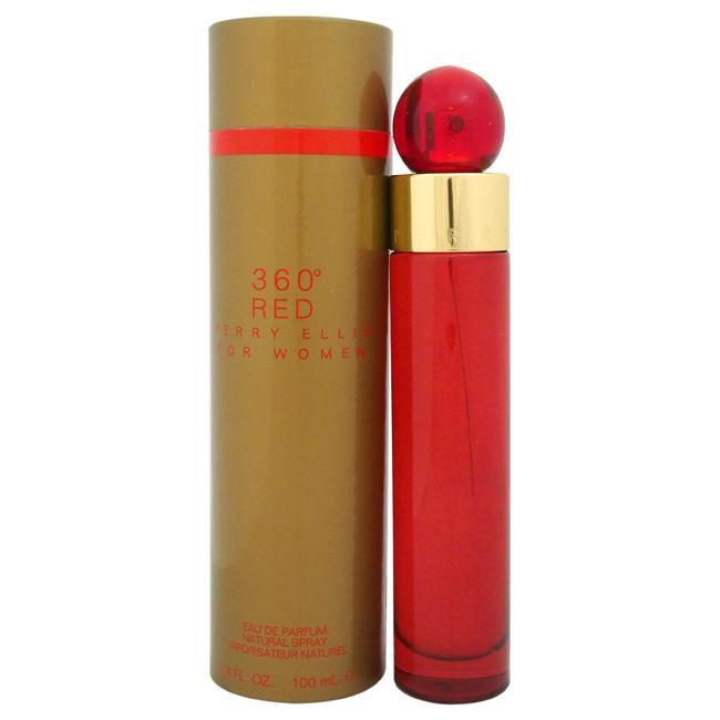 Profumo Rosso 360°