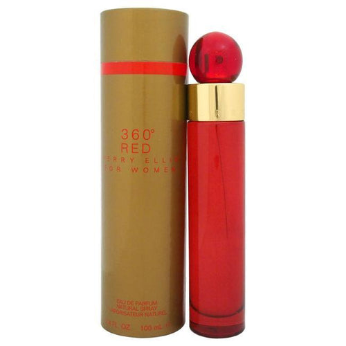 Profumo Rosso 360°