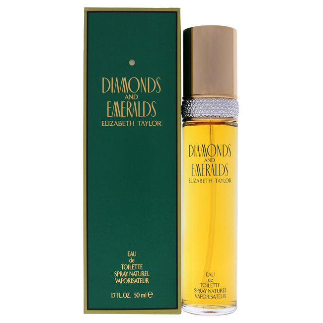Profumo di diamanti e smeraldi