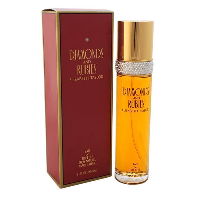 Profumo di diamanti e rubini