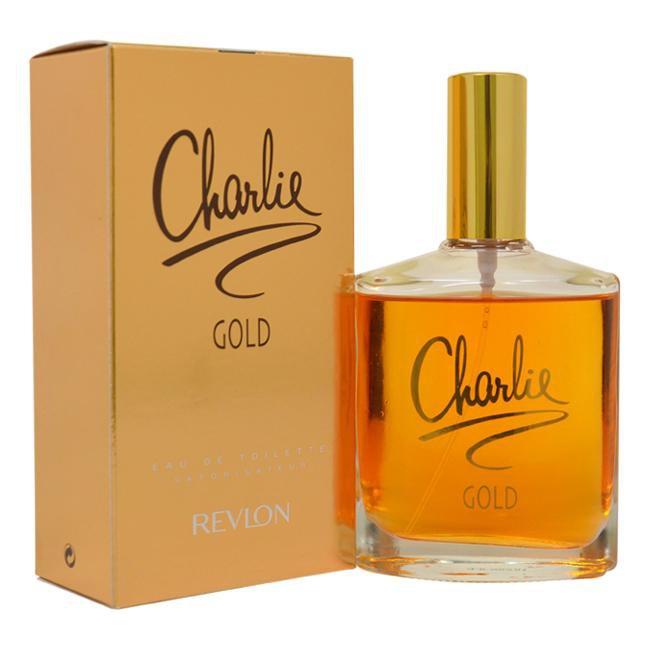 Profumo Charlie Gold