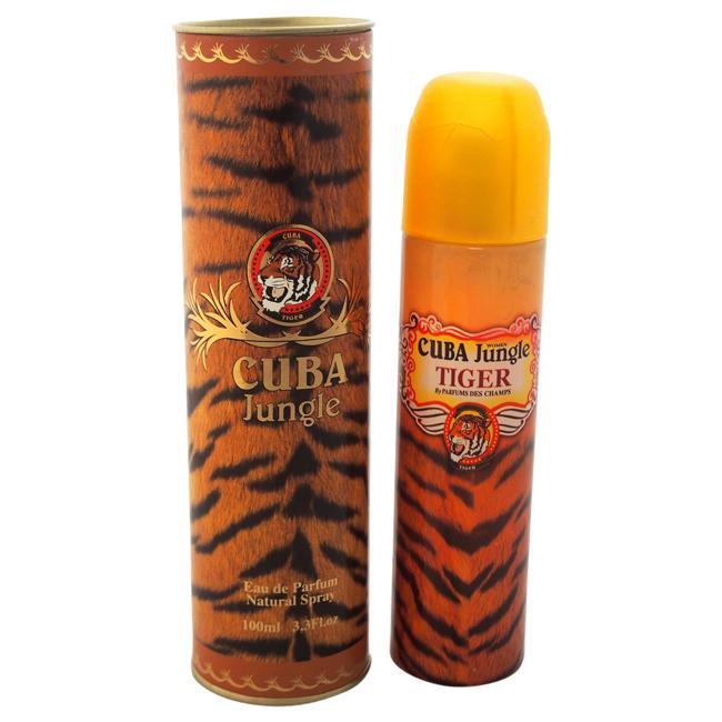 Profumo Jungle Tiger