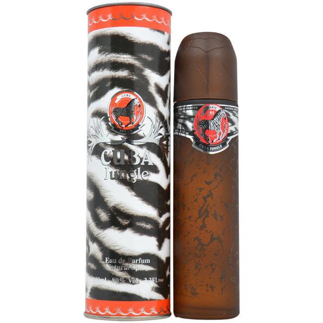 Profumo Jungle Zebra