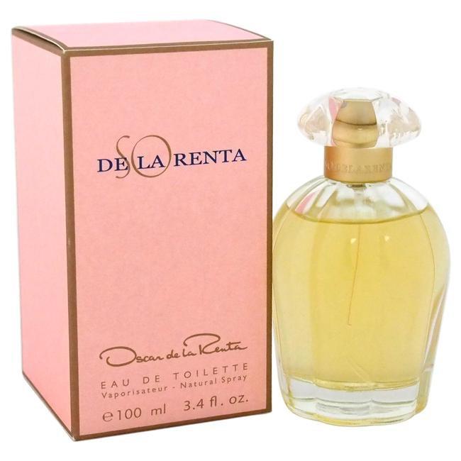 Parfum So De La Renta