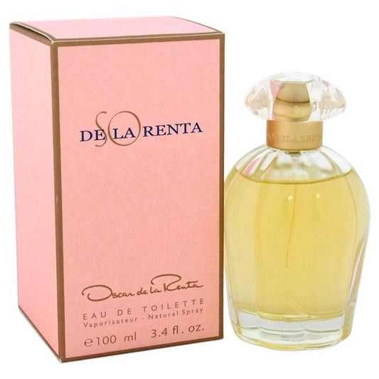 Parfum So De La Renta