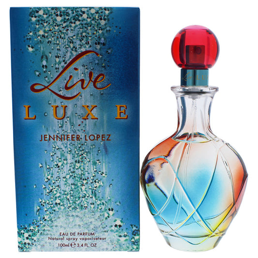 Profumo Live Luxe