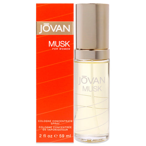Profumo di Colonia Jovan Musk