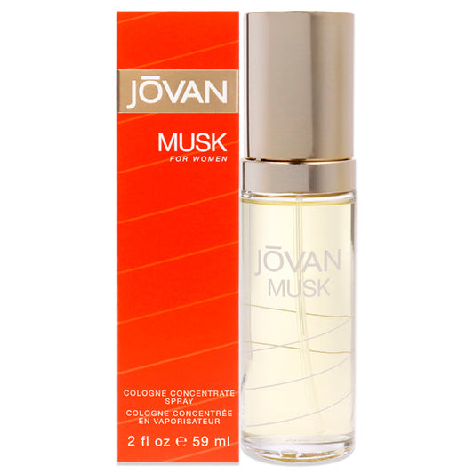 Profumo di Colonia Jovan Musk