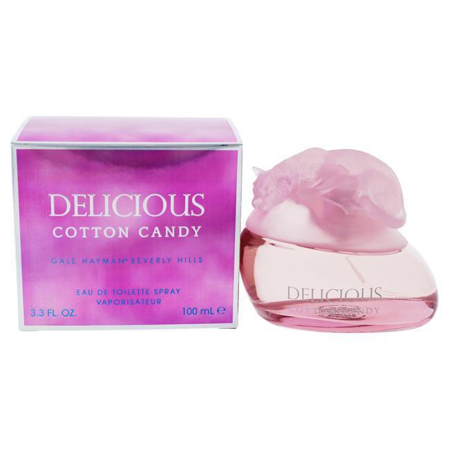 Delizioso profumo di zucchero filato