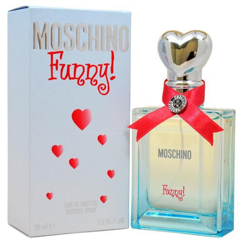 Profumo divertente Moschino