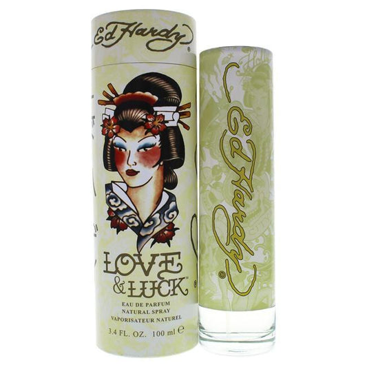 Parfum Ed Hardy Love And Luck
