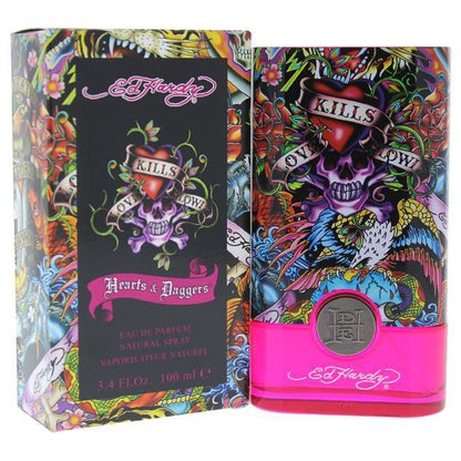 Profumo Hearts And Daggers di Ed Hardy