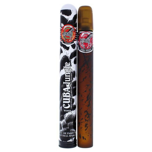 Profumo Jungle Zebra