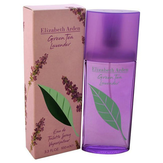 Profumo di lavanda al tè verde