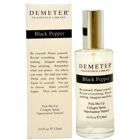 Profumo di pepe nero