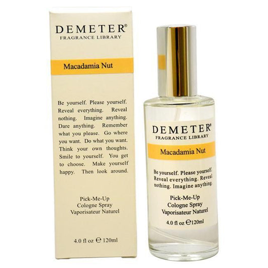 Profumo di noce di macadamia