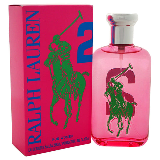 Profumo della collezione Big Pony - 2
