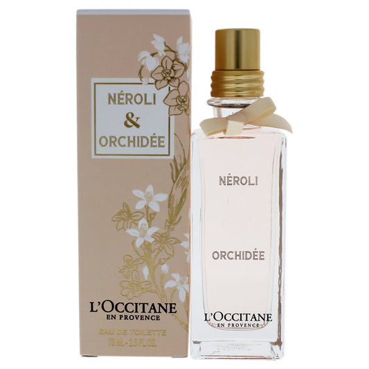 Profumo Neroli e Orchidee