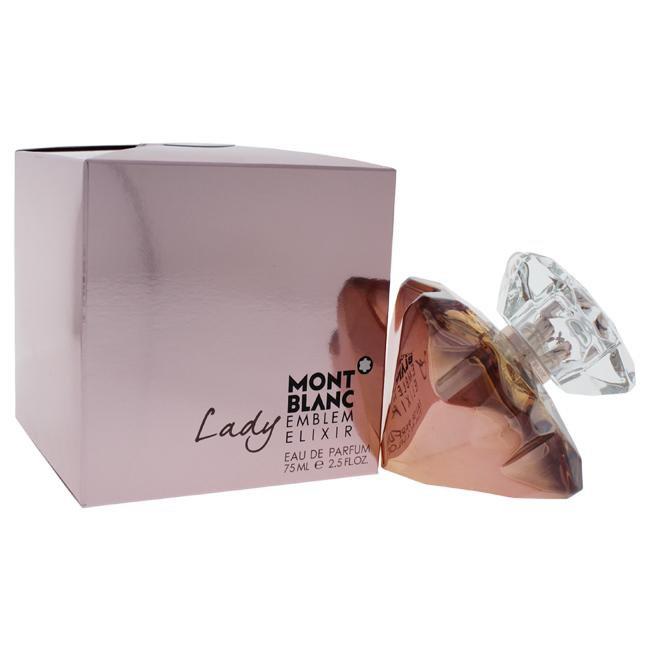 Profumo Mont Blanc Lady Emblem Elixir