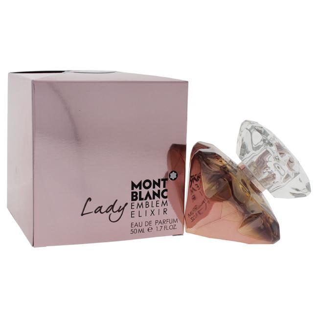 Profumo Mont Blanc Lady Emblem Elixir
