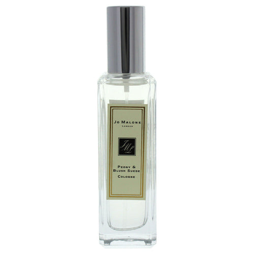 Profumo di pelle scamosciata alla peonia e al fard