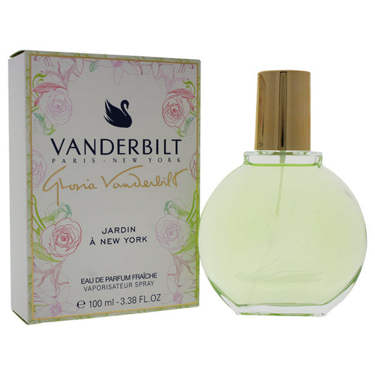 Vanderbilt Jardin A New York Perfume