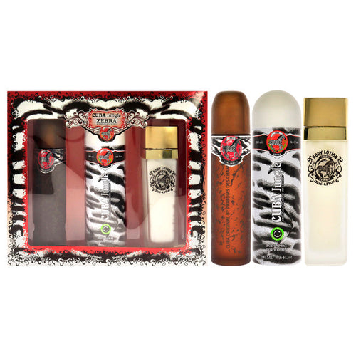 Set regalo Jungle Zebra