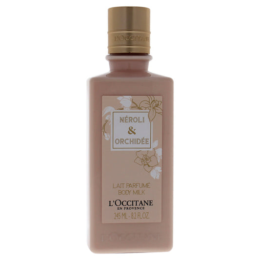 Latte corpo Neroli e Orchidee di L'Occitane per donna - Latte corpo 8,4 oz