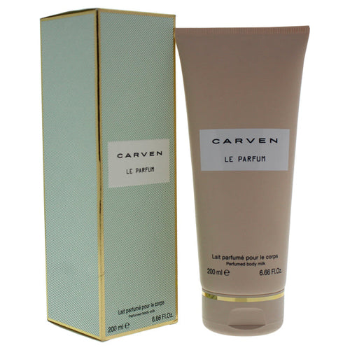 Latte corpo profumato Le Parfum di Carven per donna - Latte corpo da 6,66 oz