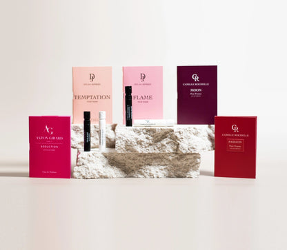 Confezione di profumo Scent-Sational (10 fiale)