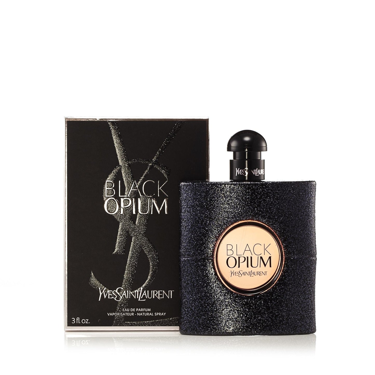 Profumo di oppio nero