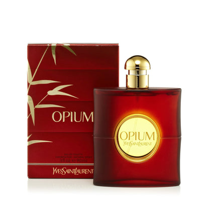 Profumo di oppio