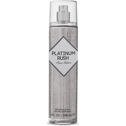 Spray corpo Platinum Rush
