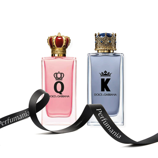 Q e K di Dolce &amp; Gabbana