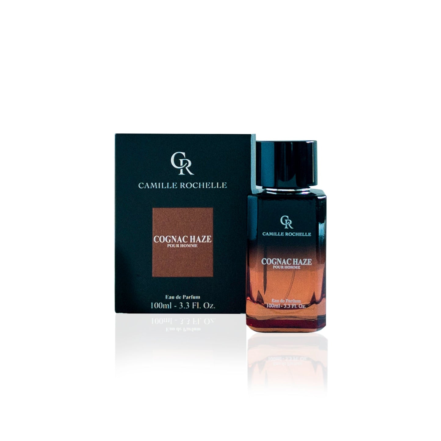 Cognac Haze Pour Homme Colonia