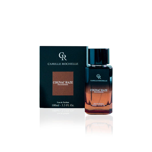 Cognac Haze Pour Homme Colonia