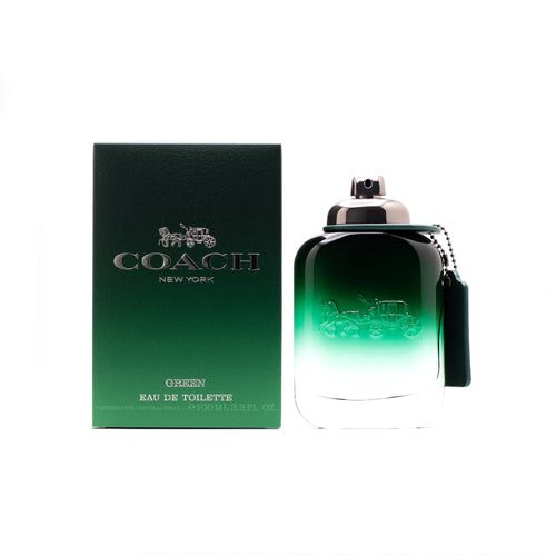 Green Spray Cologne