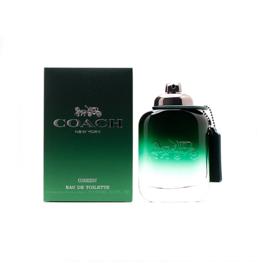 Green Spray Cologne